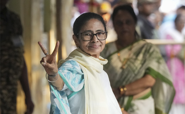West Bengal exit polls: People’s Pulse projects TMC lead, others predict BJP surge